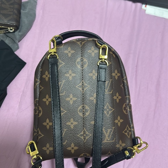 LV Mini Backpack - Picture 3 of 5